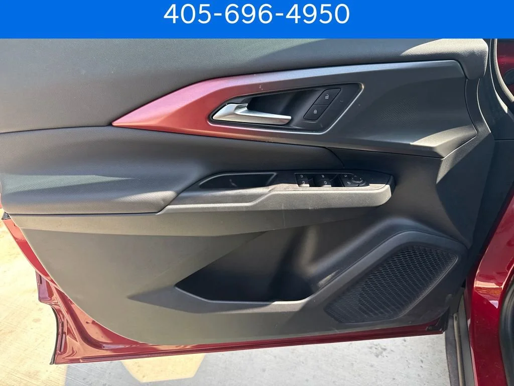 Pre-Owned 2026 Chevrolet Equinox EV RS