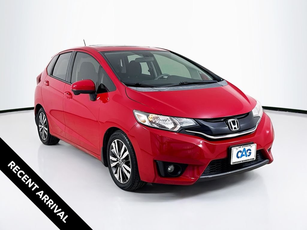 2015 Honda Fit's photo