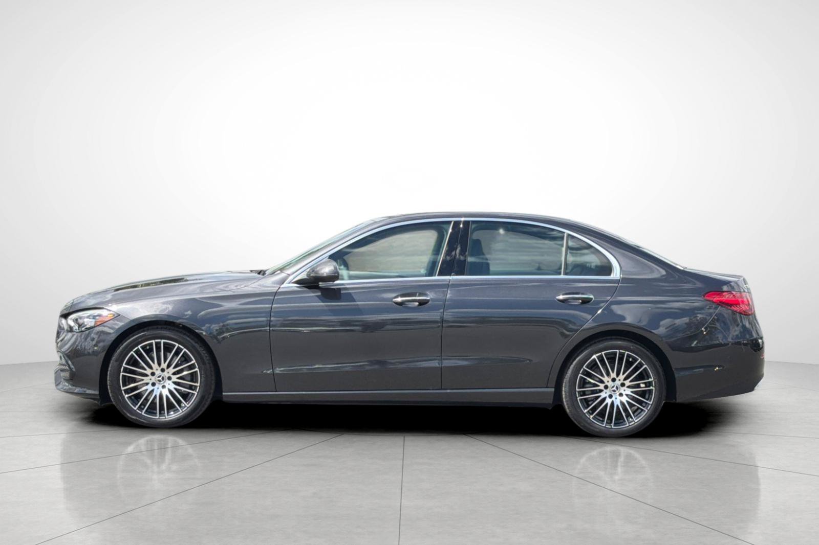 Certified Used 2026 Gray Mercedes-Benz C 300 image 31
