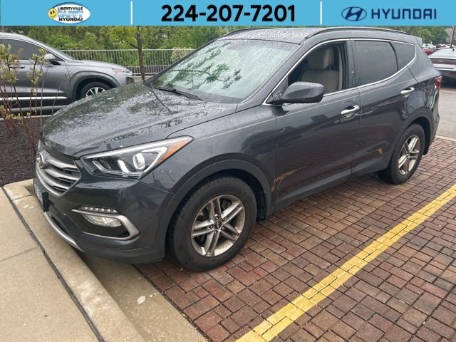 2017 Hyundai Santa Fe Sport AWD's photo