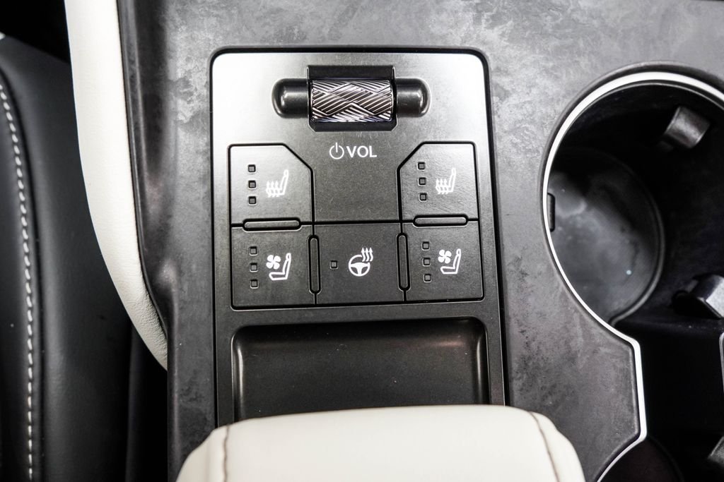 Used 2026 Silver Lexus 350 F SPORT image 26