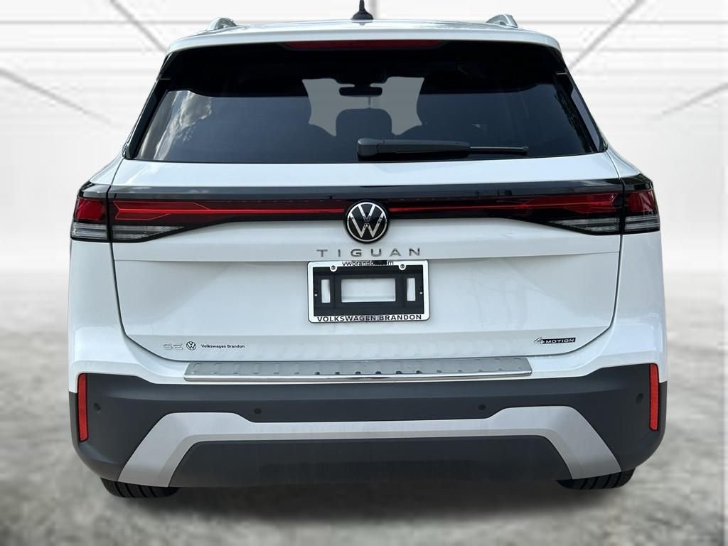 New 2026 White Volkswagen SE image 4