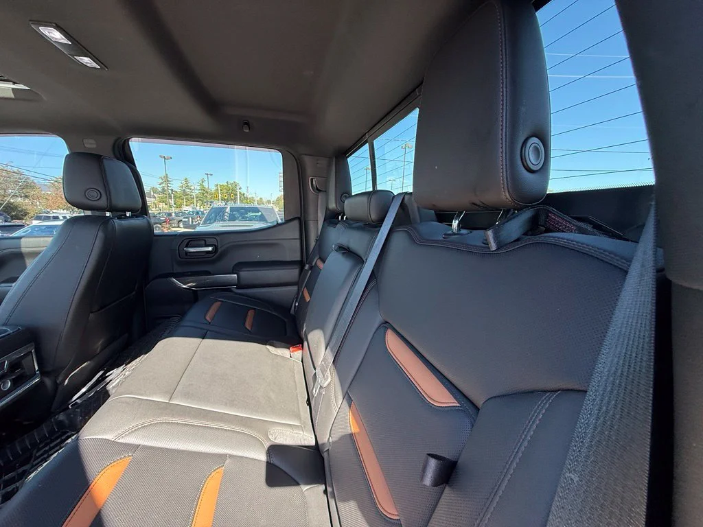 Used 2019 Black GMC AT4 image 25