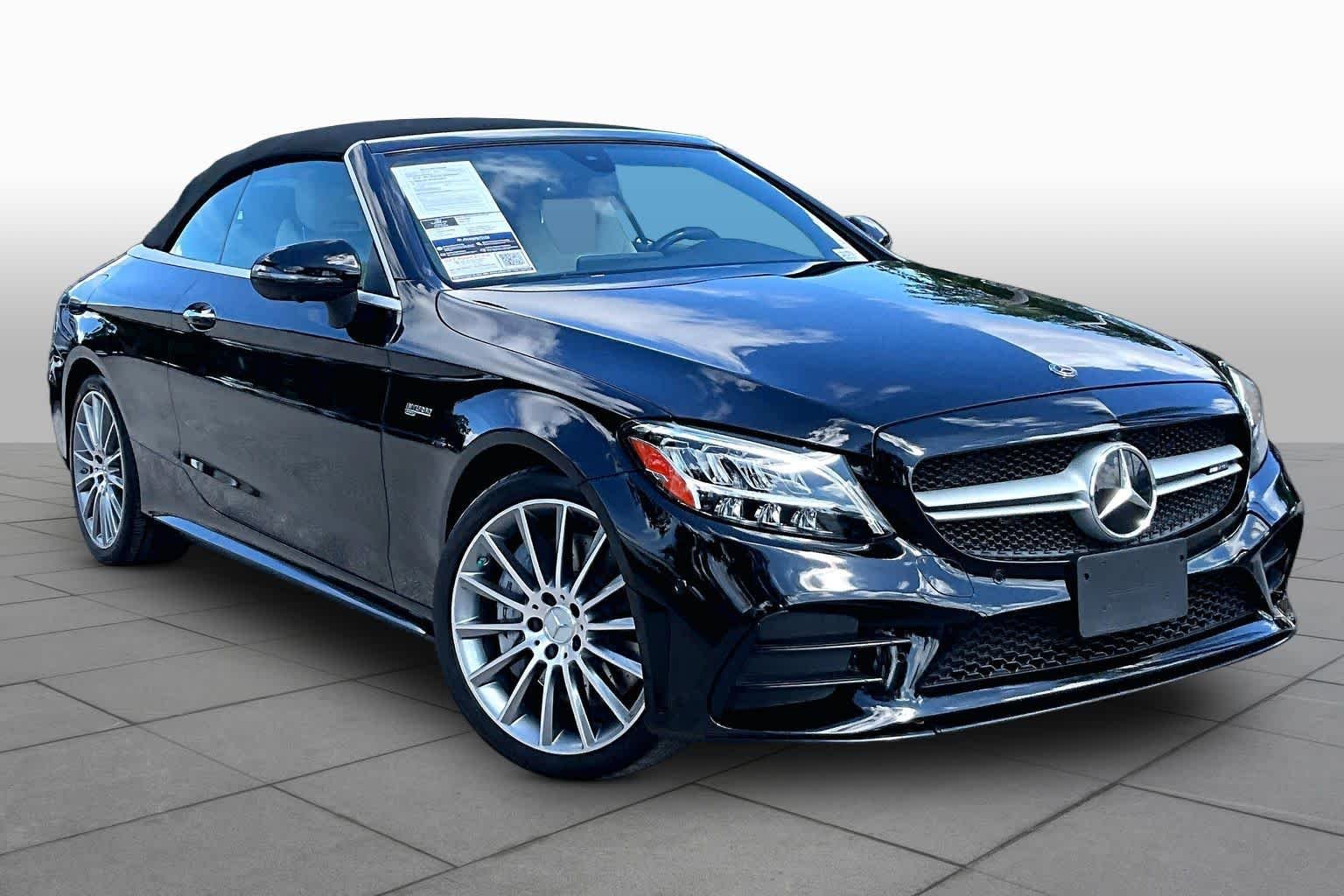 Used 2020  Mercedes-Benz AMG® C 43 image 3