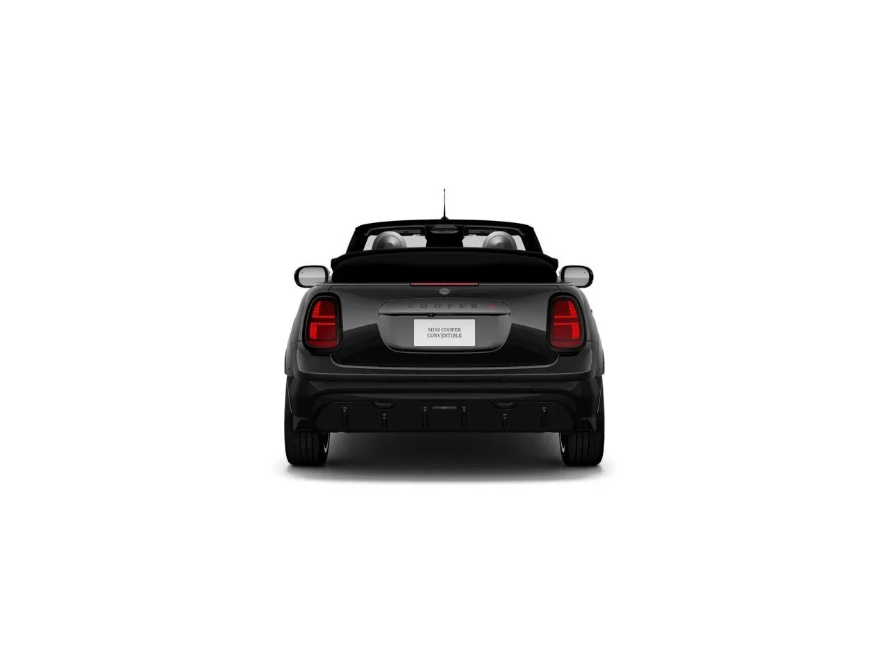 New 2026 Black MINI Iconic image 5
