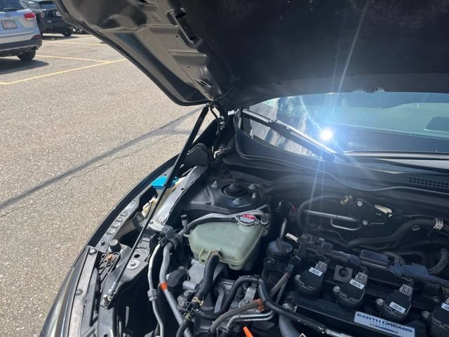 Certified Used 2018 Modern Steel Metallic Honda Si image 22