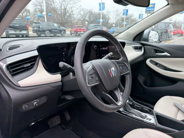 Used 2024 Gray Buick Avenir image 10