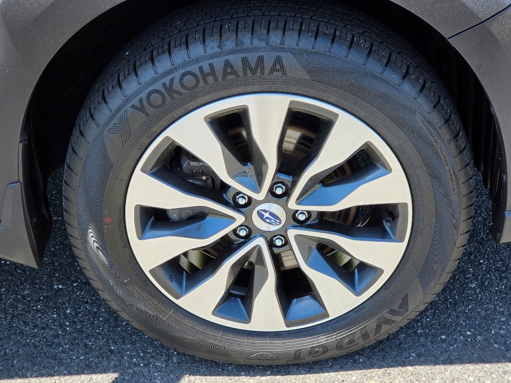 Used 2024 Black Subaru Limited image 4