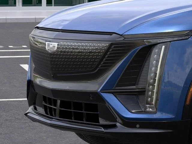 Used 2026 Opulent Blue Metallic Cadillac Sport image 13