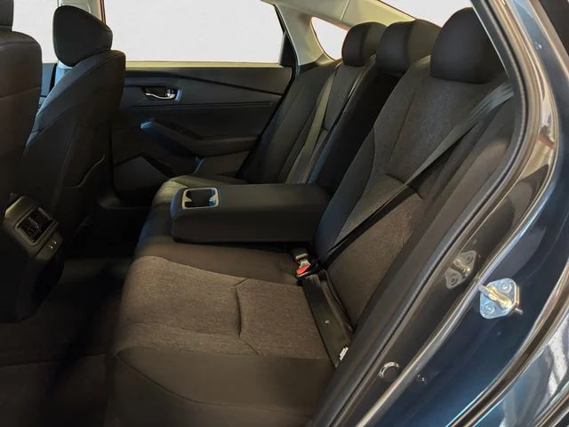 New 2026 Gray Honda LX image 14
