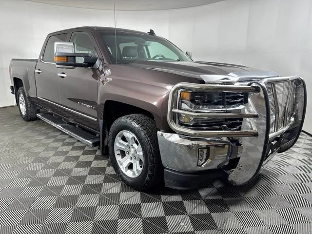 2016 Chevrolet Silverado 1500