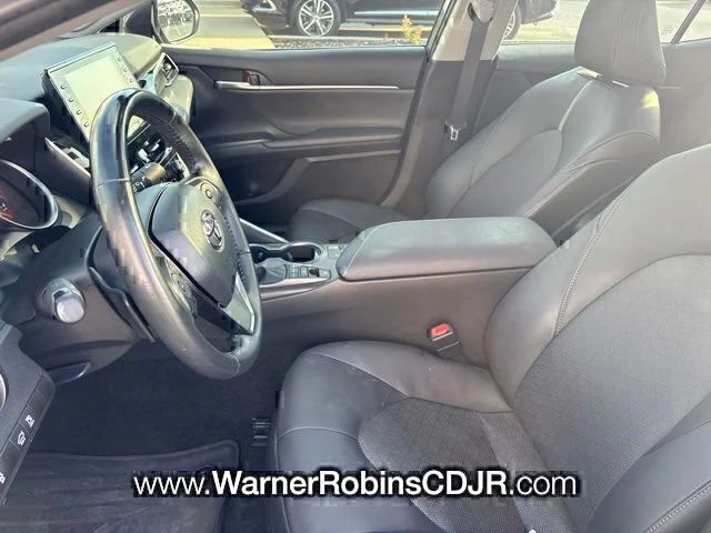 Used 2023 Gray Toyota XSE V6 image 36