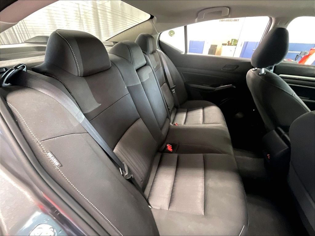 Certified Used 2023 Gray Nissan 2.5 SV image 16