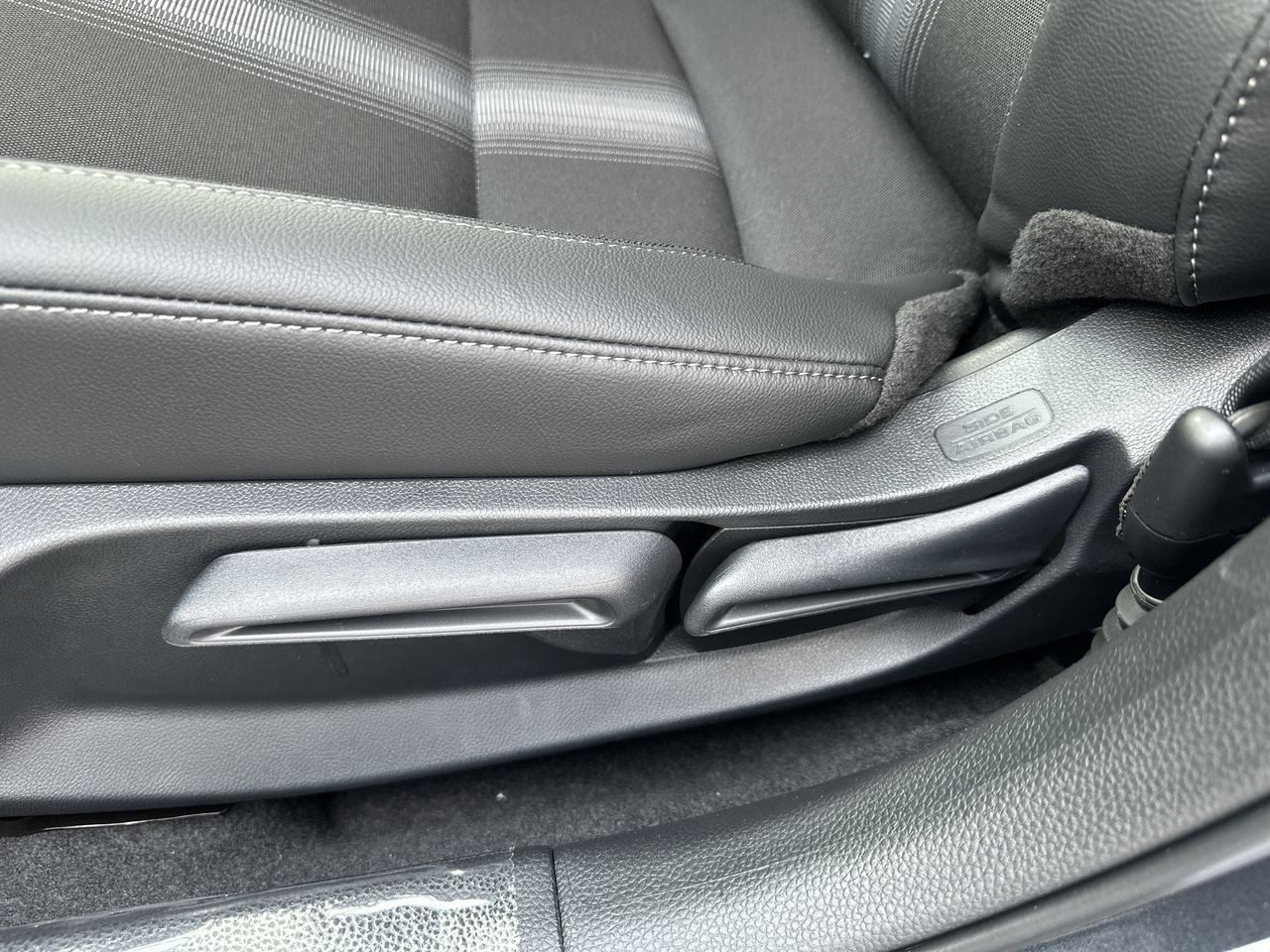 New 2026 Meteorite Gray Metallic Honda FWD Sport image 12