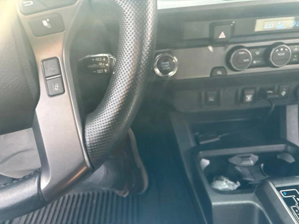 Used 2023 Gray Toyota TRD Sport image 24