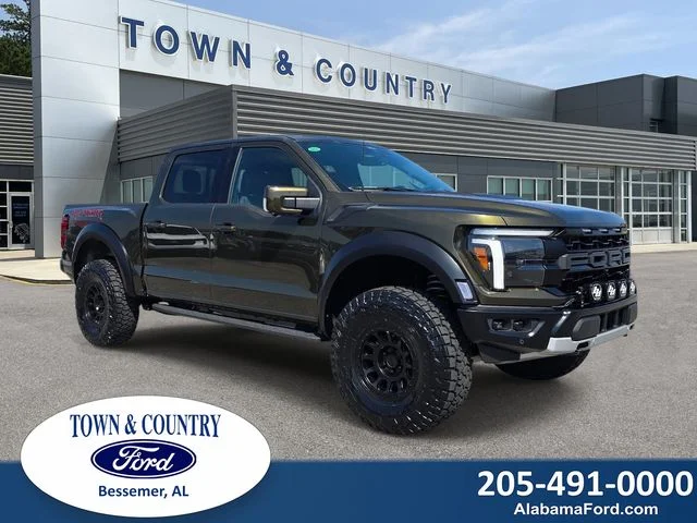 2026 Ford F-150 Raptor