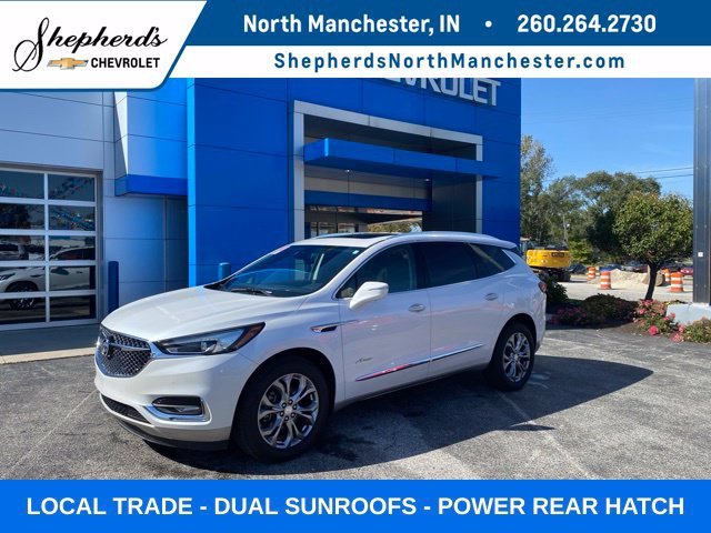 2019 Buick Enclave