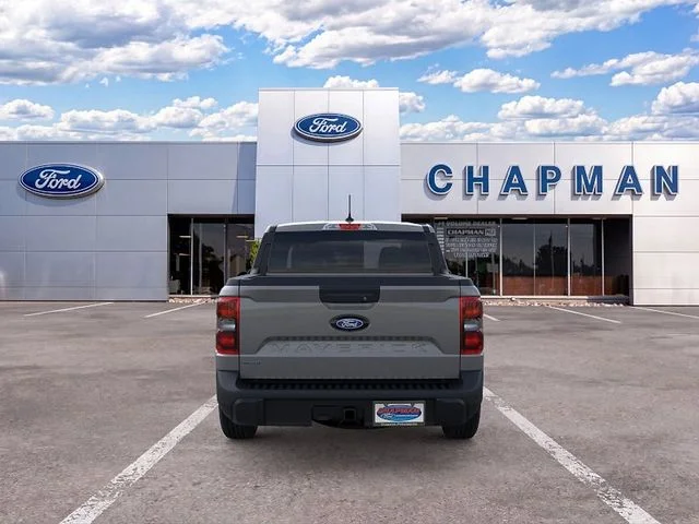 New 2026 Gray Ford XLT image 5