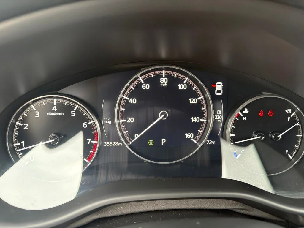 Used 2025 Snowflake White Pearl Mazda 2.5 S image 20