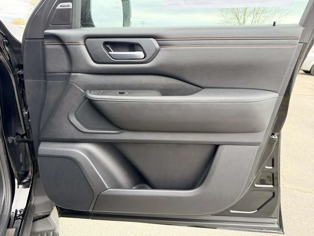 New 2026 Super Black Nissan PRO-4X® image 8
