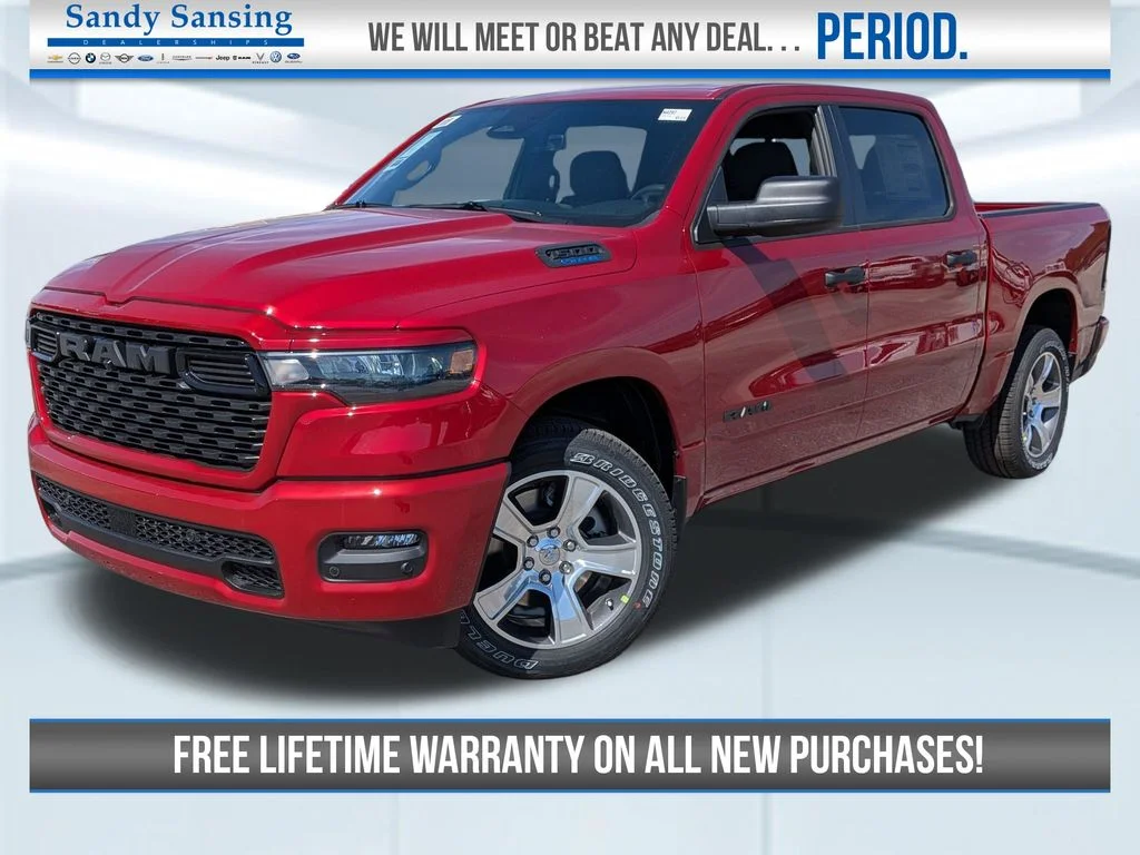 2026 RAM 1500 Express Crew Cab 5'7's photo