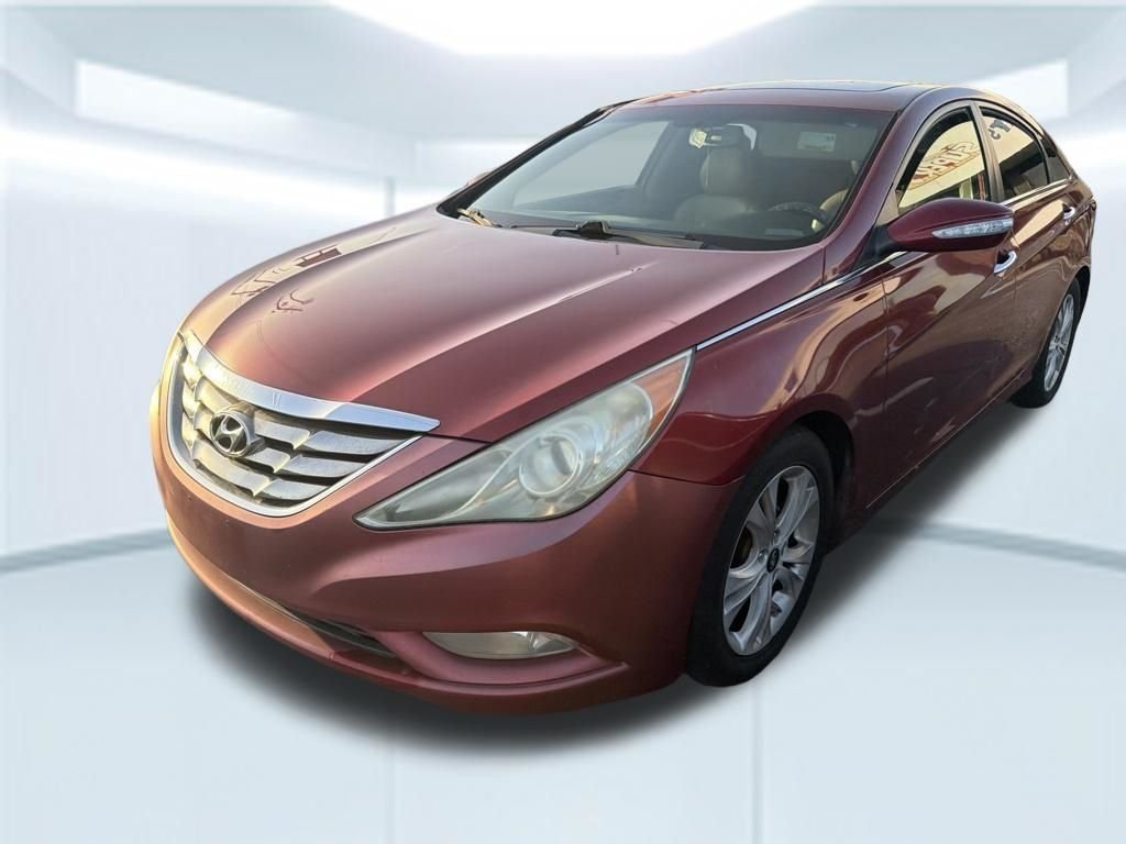 Used 2011 Hyundai Sonata Limited with VIN 5NPEC4AC4BH158652 for sale in Pensacola, FL