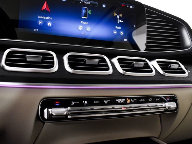 New 2026 Black Mercedes-Benz GLS 450 image 74