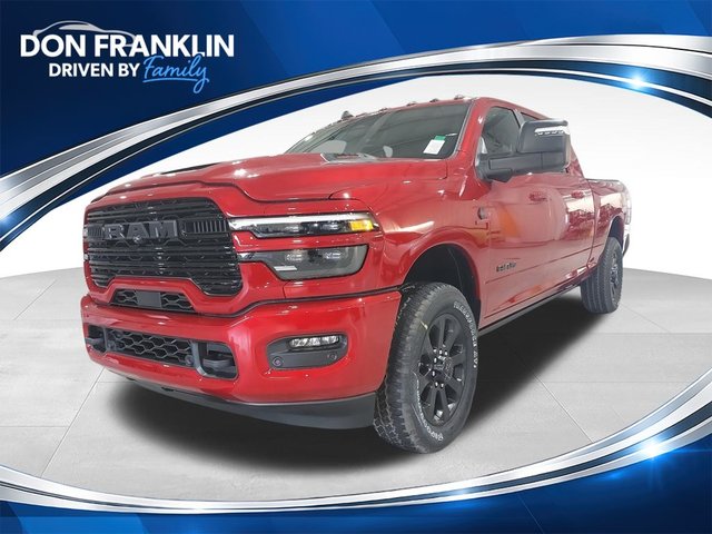 2026 RAM 2500 Laramie