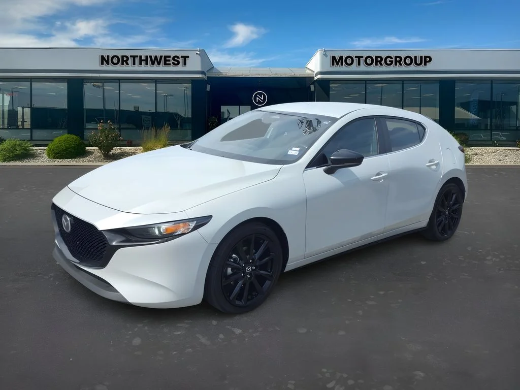 2024 Mazda Mazda3 Hatchback