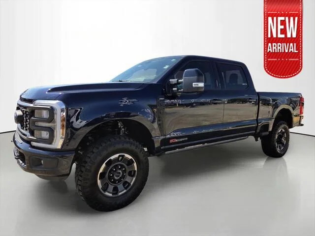 2024 Ford Super Duty F-250 SRW LARIAT