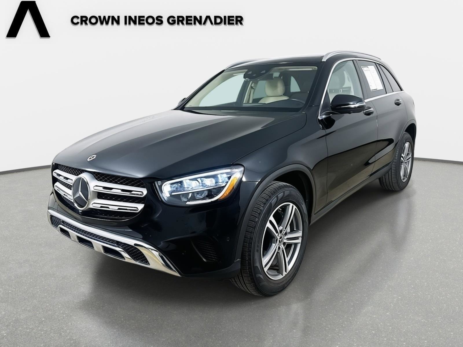 2022 Mercedes-Benz GLC GLC300