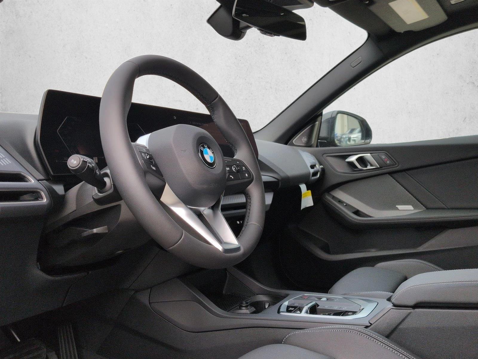 Used 2026 Black Sapphire Metallic BMW 228 xDrive image 3