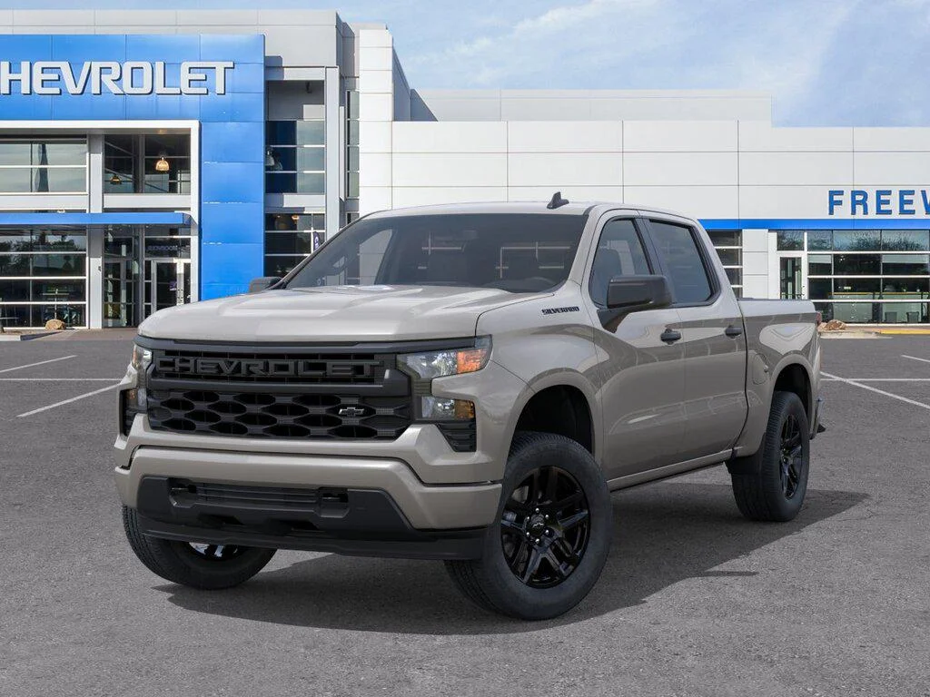 New 2026 White Sands Chevrolet Custom image 6