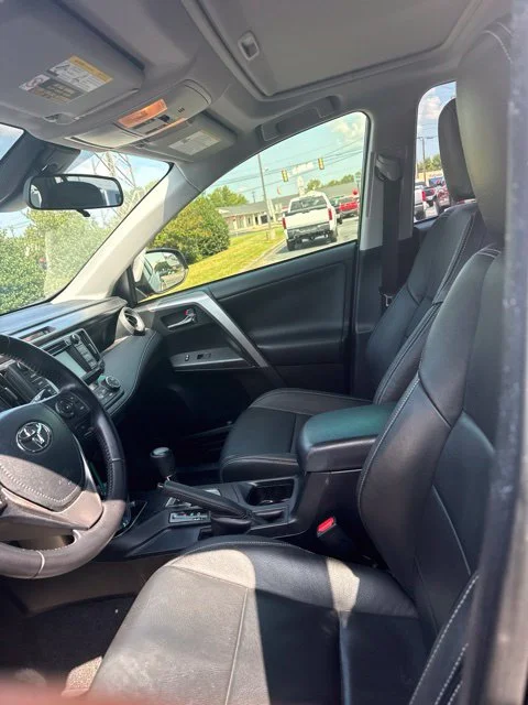 2017 Toyota RAV4