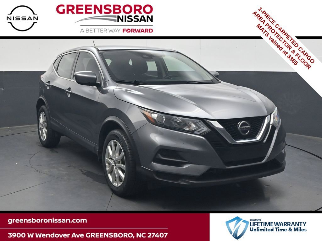 2022 Nissan Rogue Sport