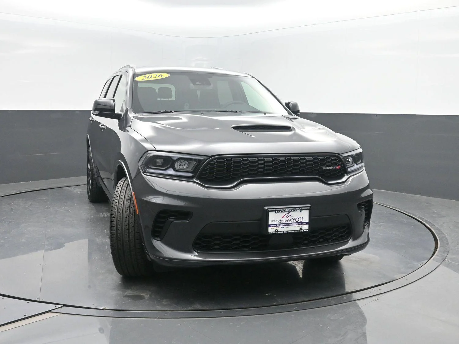2026 Dodge Durango GT Plus - Photo 44