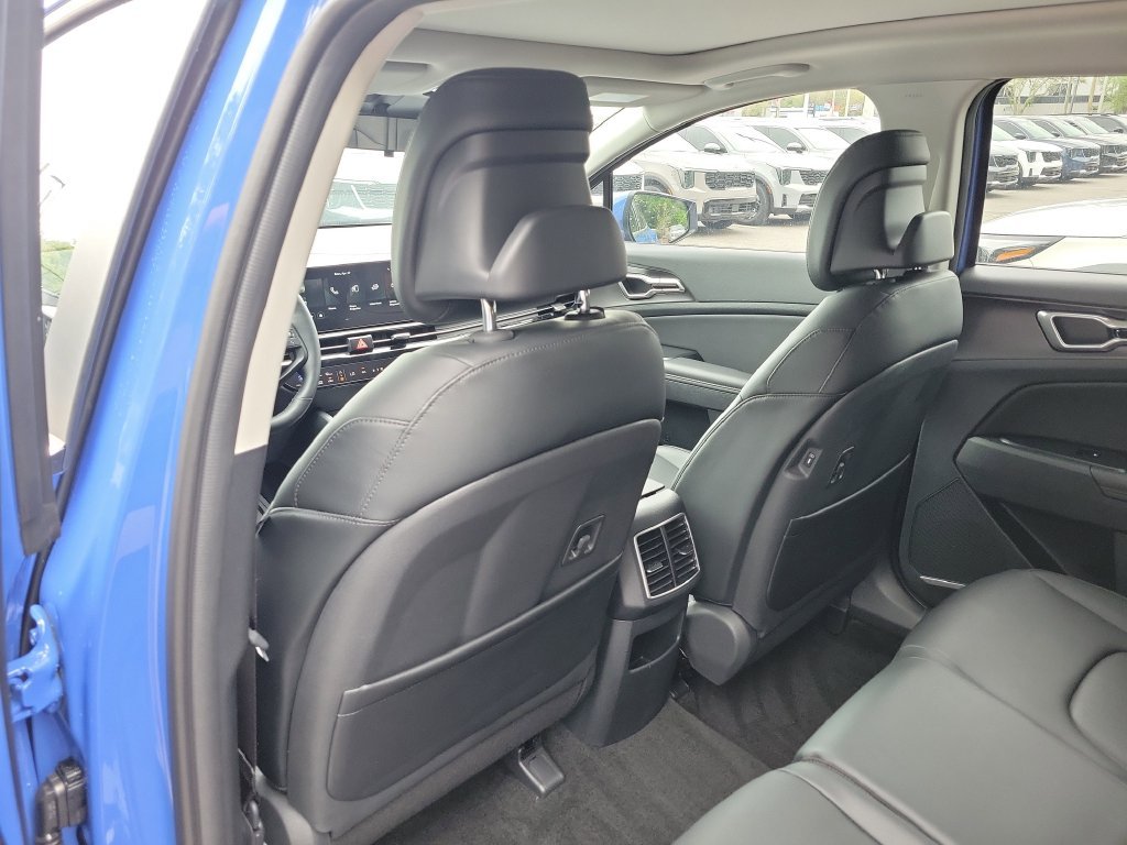 New 2026 Nebular Blue Kia EX image 17