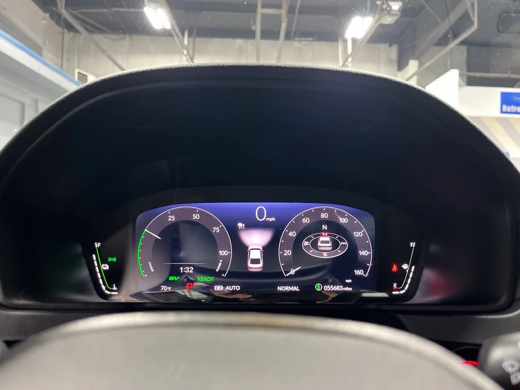 2023 Honda Accord Hybrid Sport - Photo 17