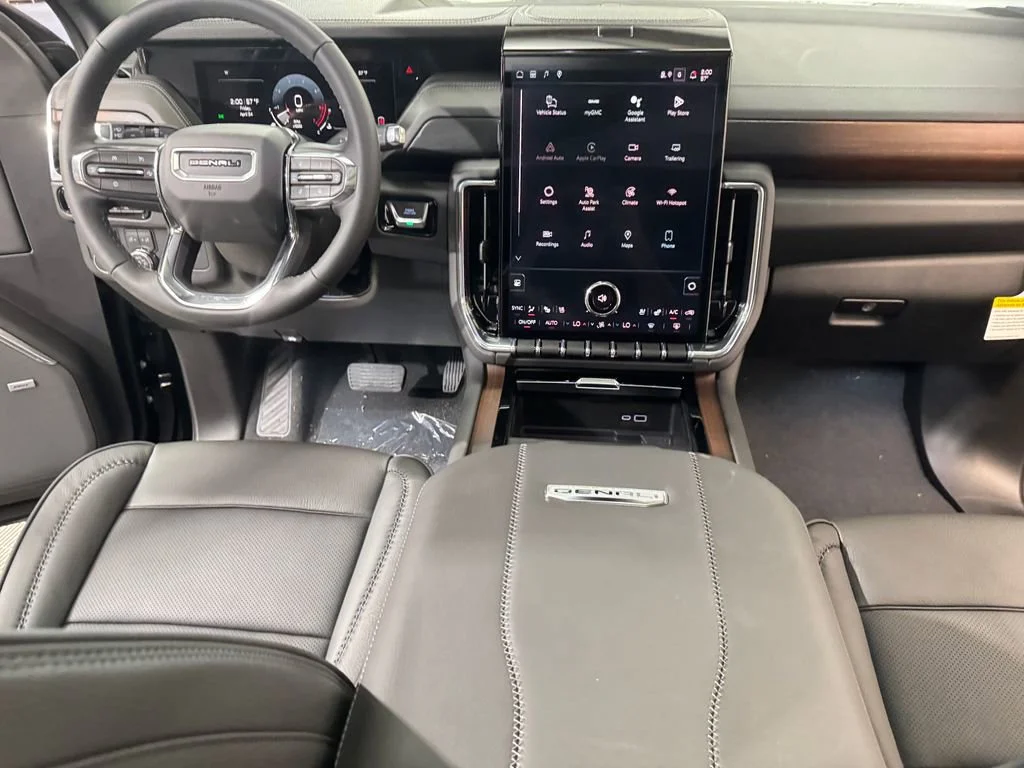 New 2026 Onyx Black GMC Denali image 15