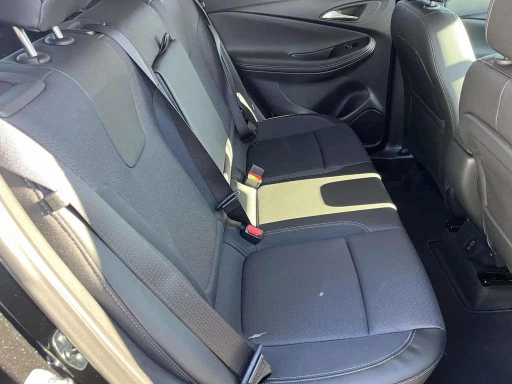 New 2026 Ebony Twilight Metallic Buick Preferred image 13
