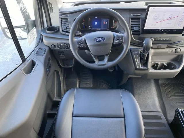 New 2026 White Ford Base image 11