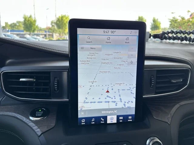 Used 2020 Gray Ford Platinum image 19