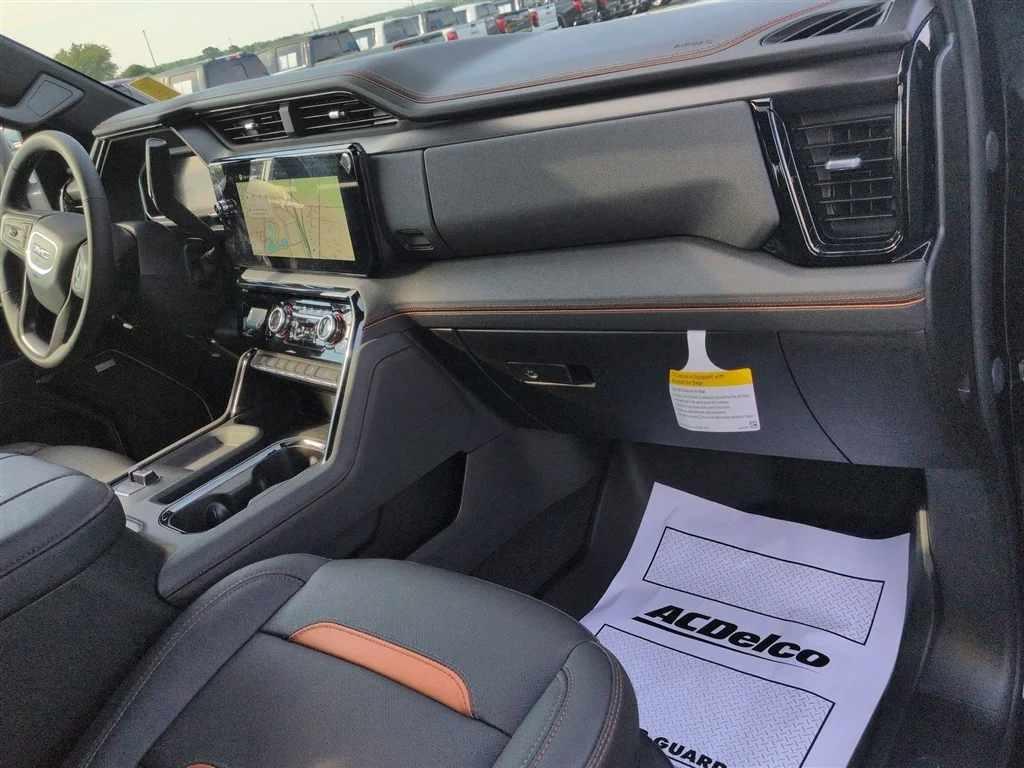 Used 2026 Onyx Black GMC AT4 image 30