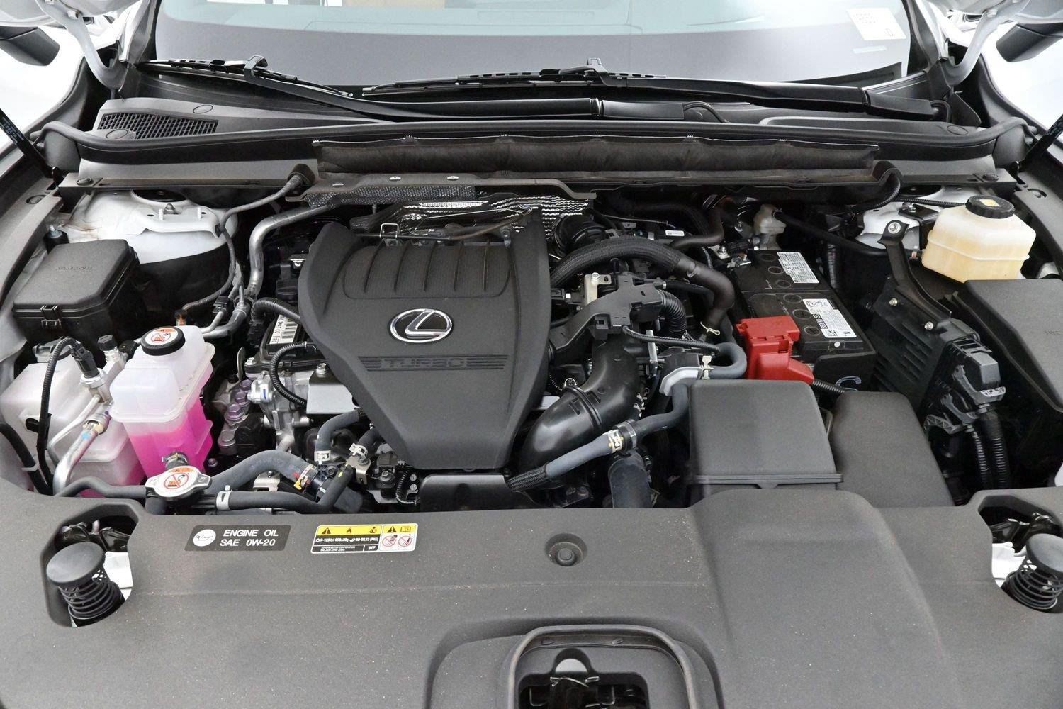 Used 2025 White Lexus RX 350 image 41