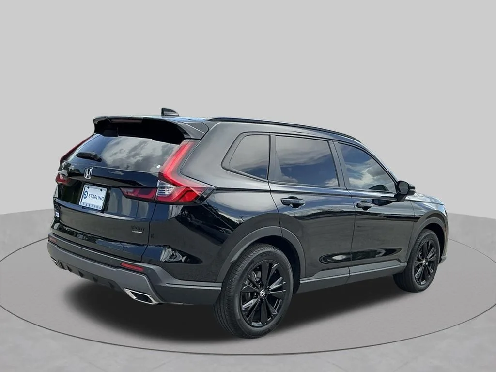 Used 2026 Black Honda Sport Touring image 11