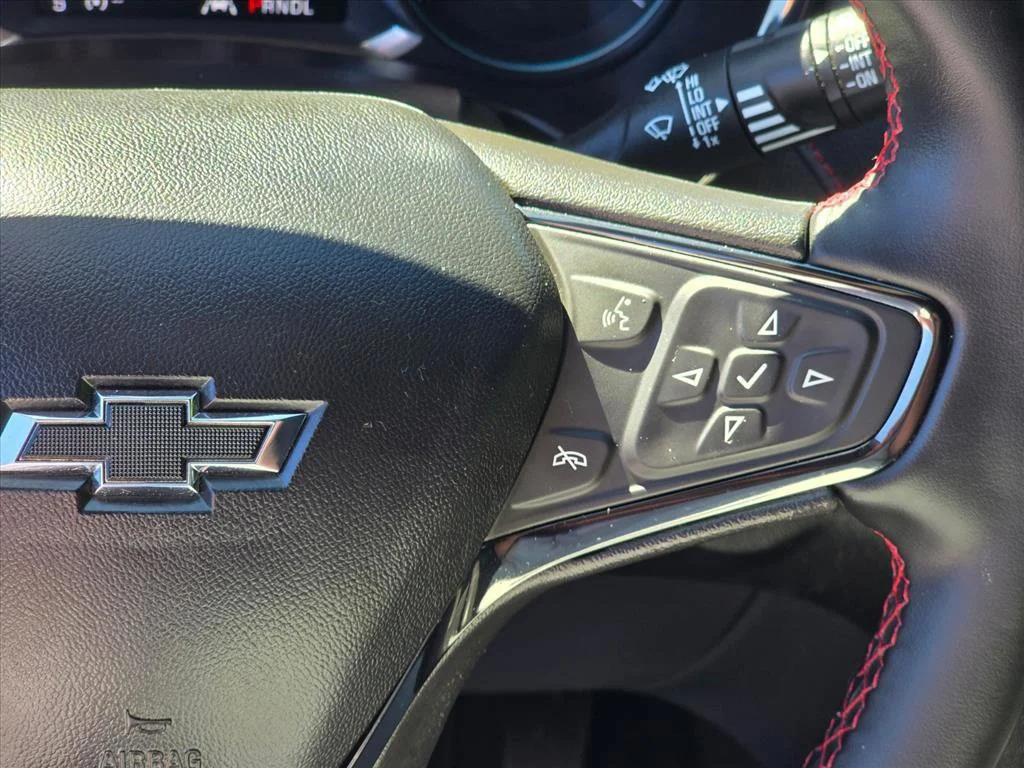 Used 2024 Harvest Bronze Metallic Chevrolet RS image 18
