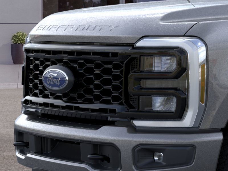 New 2026 Carbonized Gray Metallic Ford F-250® XL image 39