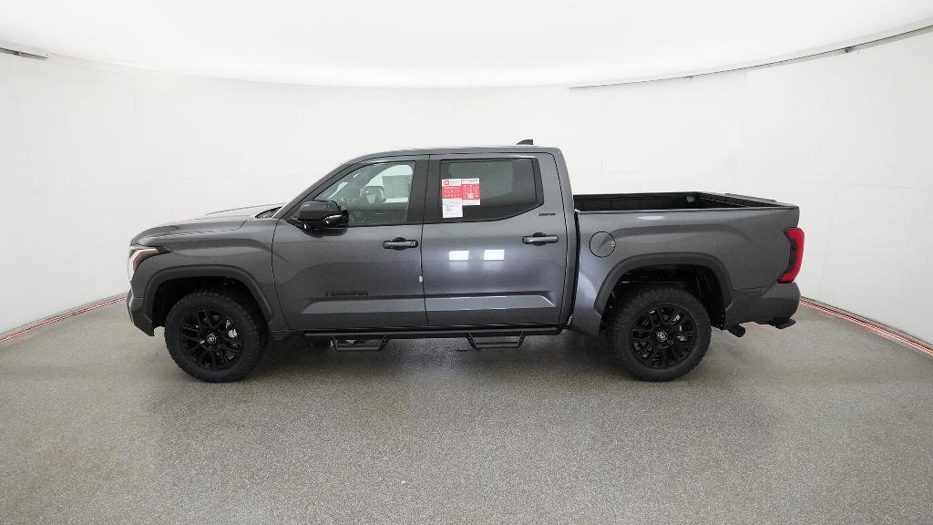 New 2026 Magnetic Gray Metallic Toyota Limited image 34
