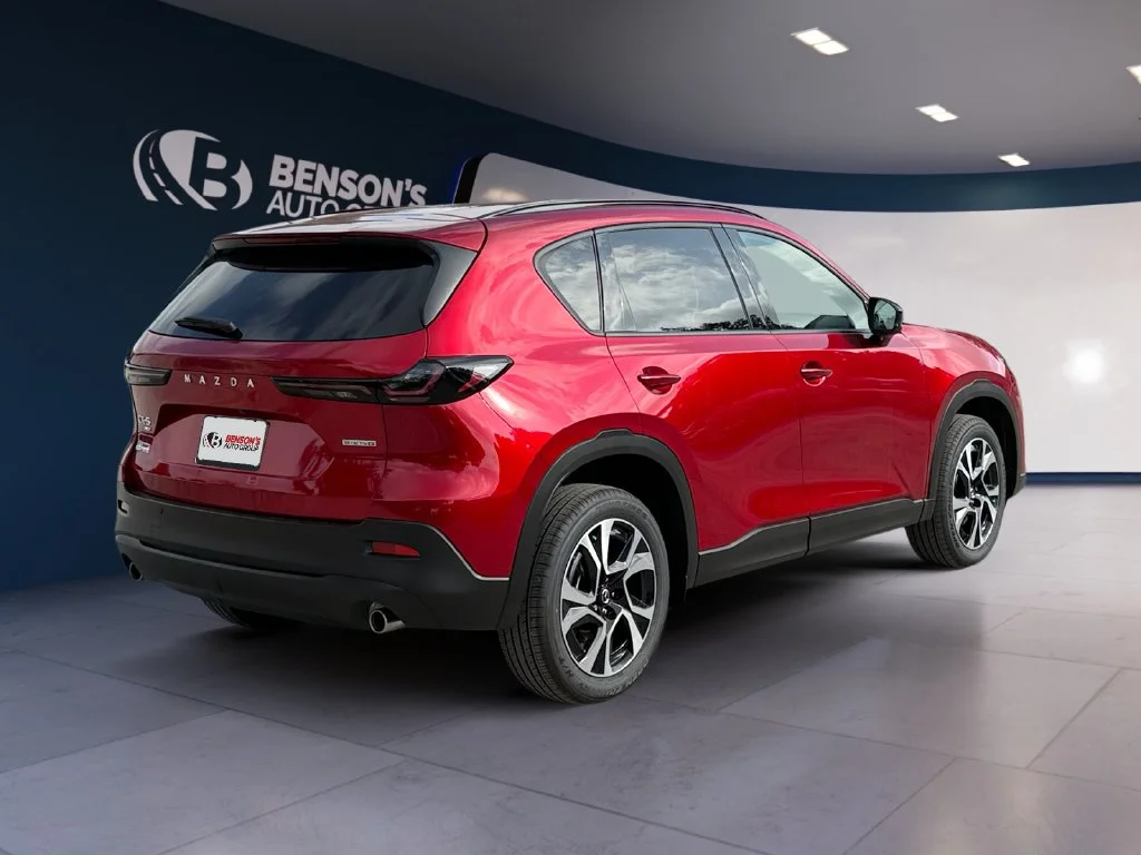 New 2026 Red Mazda 2.5 S Preferred image 5