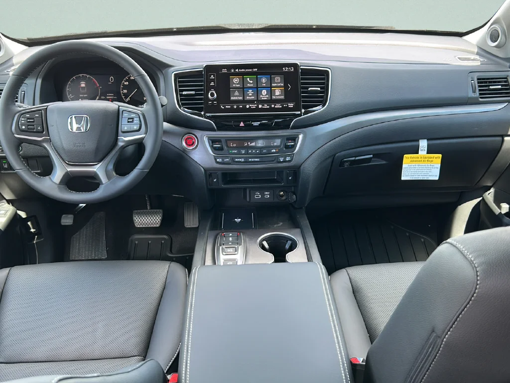New 2026 Modern Steel Metallic Honda RTL image 14